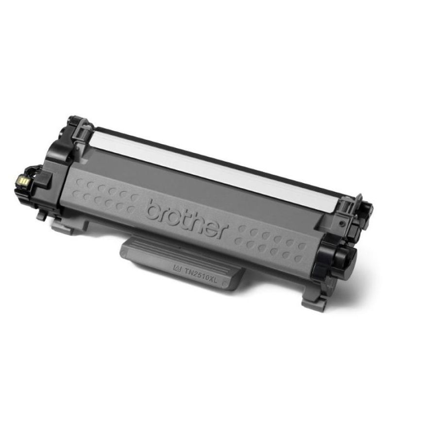 Brother tn2510xl toner originale ottima capacita` fino a 3000 pagine nero