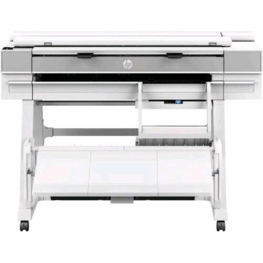Hp designjet t950 stampante multifunzione 3.6 colore ink-jet 91,4 cm wi-fi gigabit lan