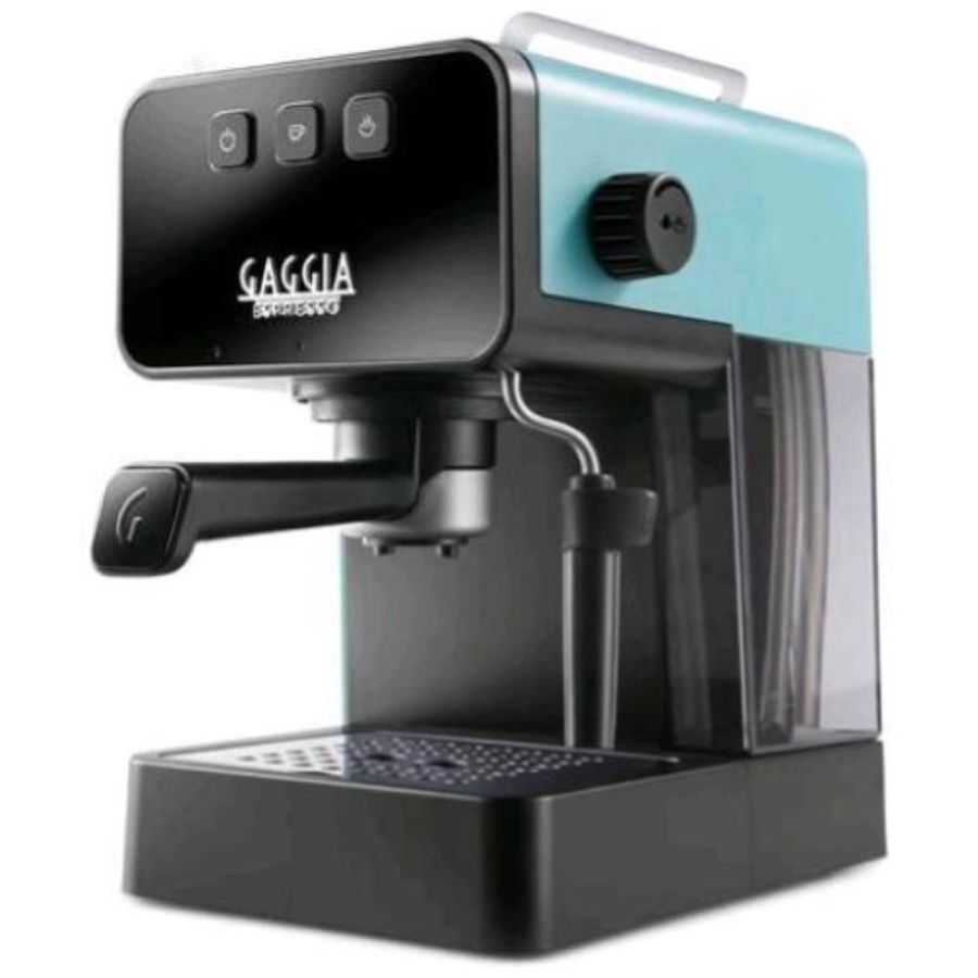 Gaggia espresso deluxe macchina per caffe` verde