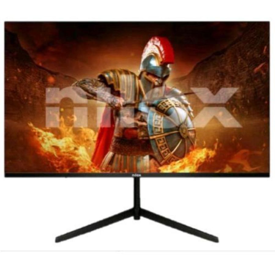 Nilox nxm272k14401 monitor gaming 27 led 2k curvo 2.560 x 1.440 144hz 1 ms 3c hdmi 1 x displayport