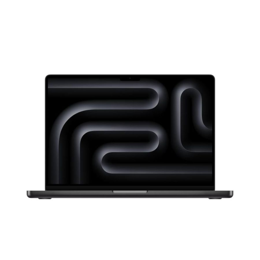Apple macbook pro 14 14.2 liquid retina xdr m3 max chip cpu 14-core-gpu 30-core-ram 36gb-ssd 1.000gb-wi-fi 6e-mac os sonoma italia space black