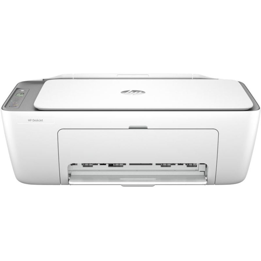 Hp deskjet 2820e stampante multifunzione ink jet a colori a4 wi-fi duplex scanner piano adf usb 7.5ppm