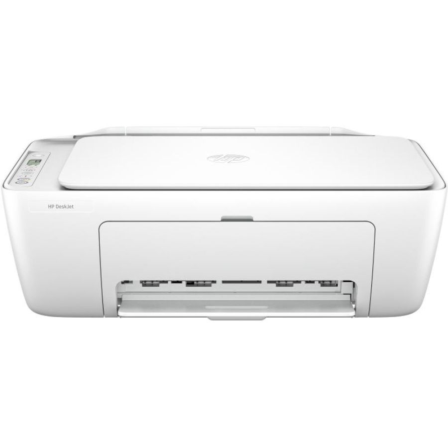 Hp deskjet 4210e stampante multifunzione ink jet a colori a4 wi-fi duplex scanner piano e adf usb bluetooth 8.5ppm bianco