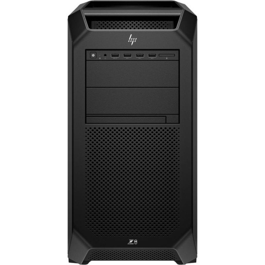 Hp z8 g5 tower workstation intel xeon gold 5415+ 2.9ghz ram 64gb-ssd 2.000gb nvme-no scheda grafica-win 11 prof (82f47et#abz)