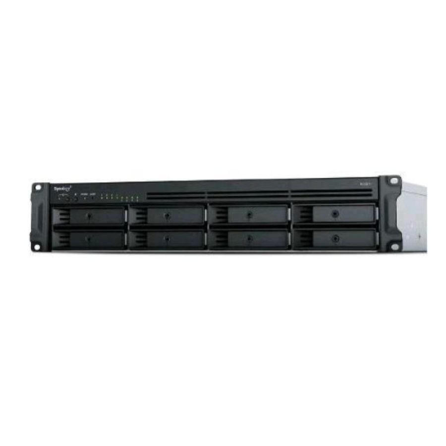 Synology rackstation rs1221rp+ 8-bay nas