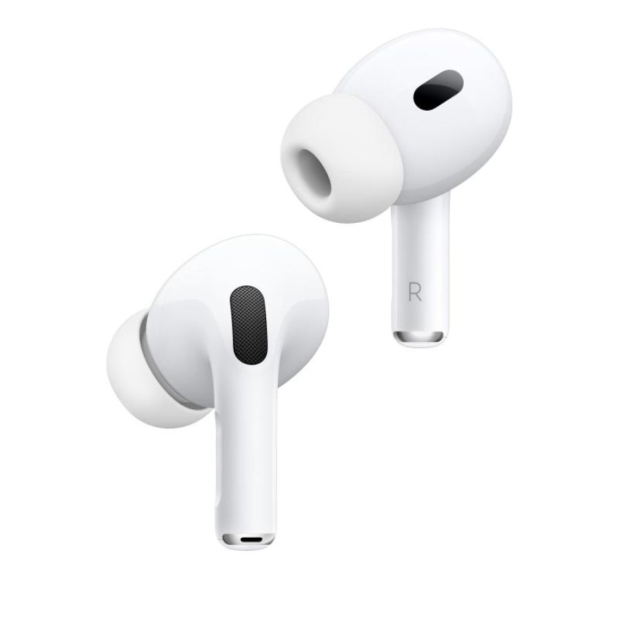 Apple airpods pro 2Âª generazione con custodia magsafe e connettore usb-c