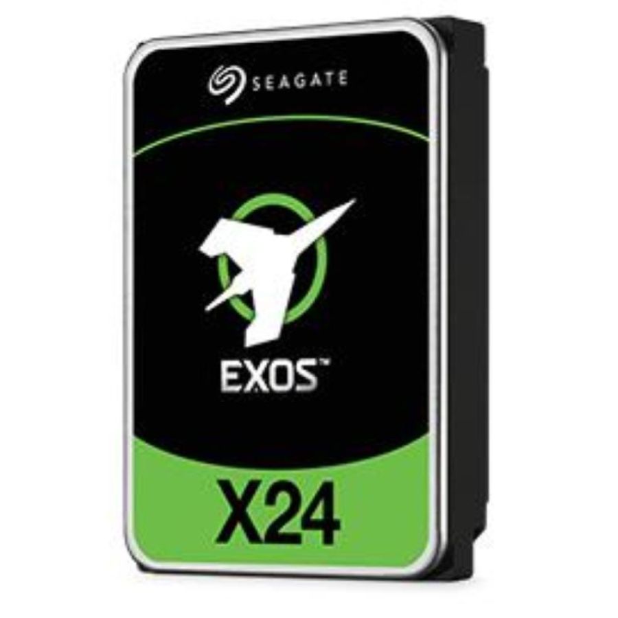 Seagate exos x24 hdd 16.000gb sata iii 3.5 buffer 512mb 7200rpm