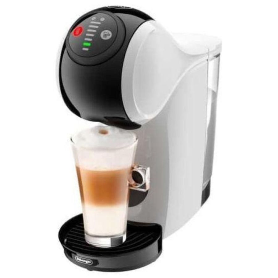 Delonghi nescafe` dolce gusto genio s edg226.w macchina caffe` in capsule 1.400 w 0.8 lt 15 bar bianco