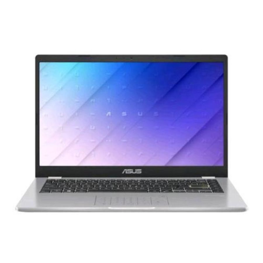 Asus e410ma-eb1243ts notebook, processore intel celeron n4020, ram 4gb, hdd 128gb ssd, display 14``, windows 10 home s