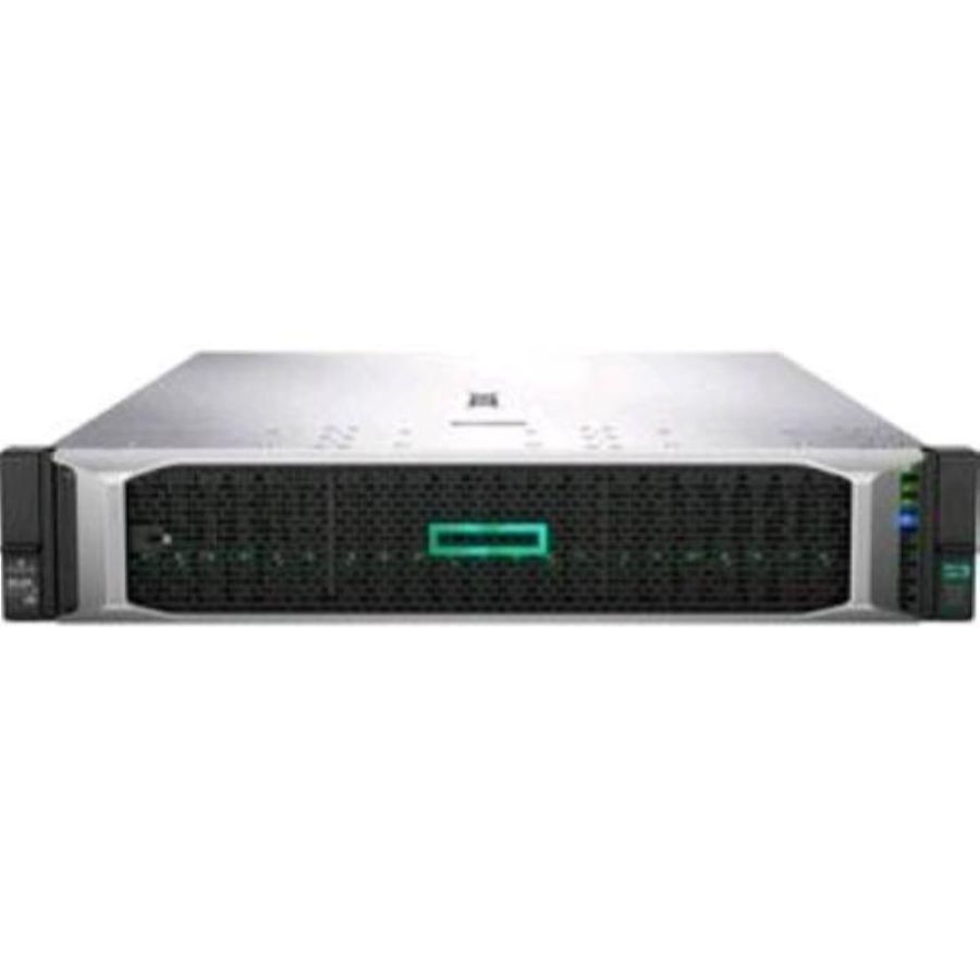 Hpe proliant dl380 server armadio 2u intel xeon silver 4210r 2.4 ghz 32gb ddr4-sdram 800w
