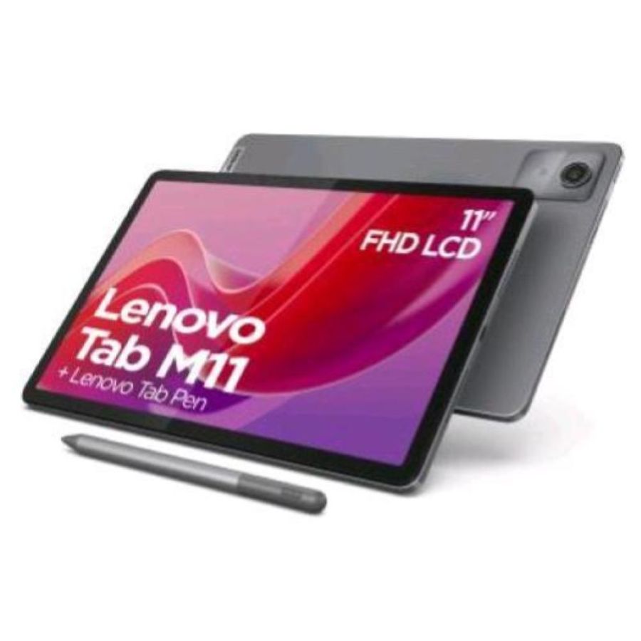 Lenovo tab m11 10.96`` 4gb 128gb wifi luna grey + pen