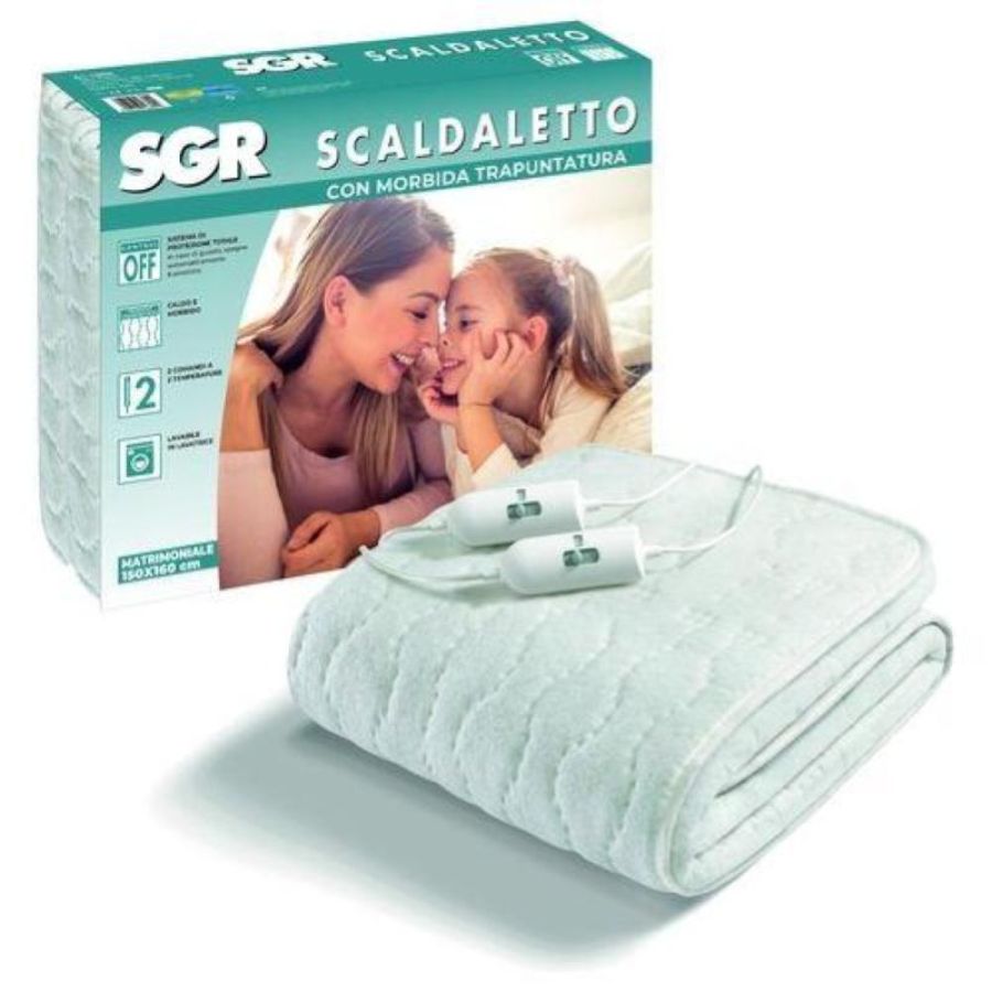 Imetec scaldasonno sgr taglia m