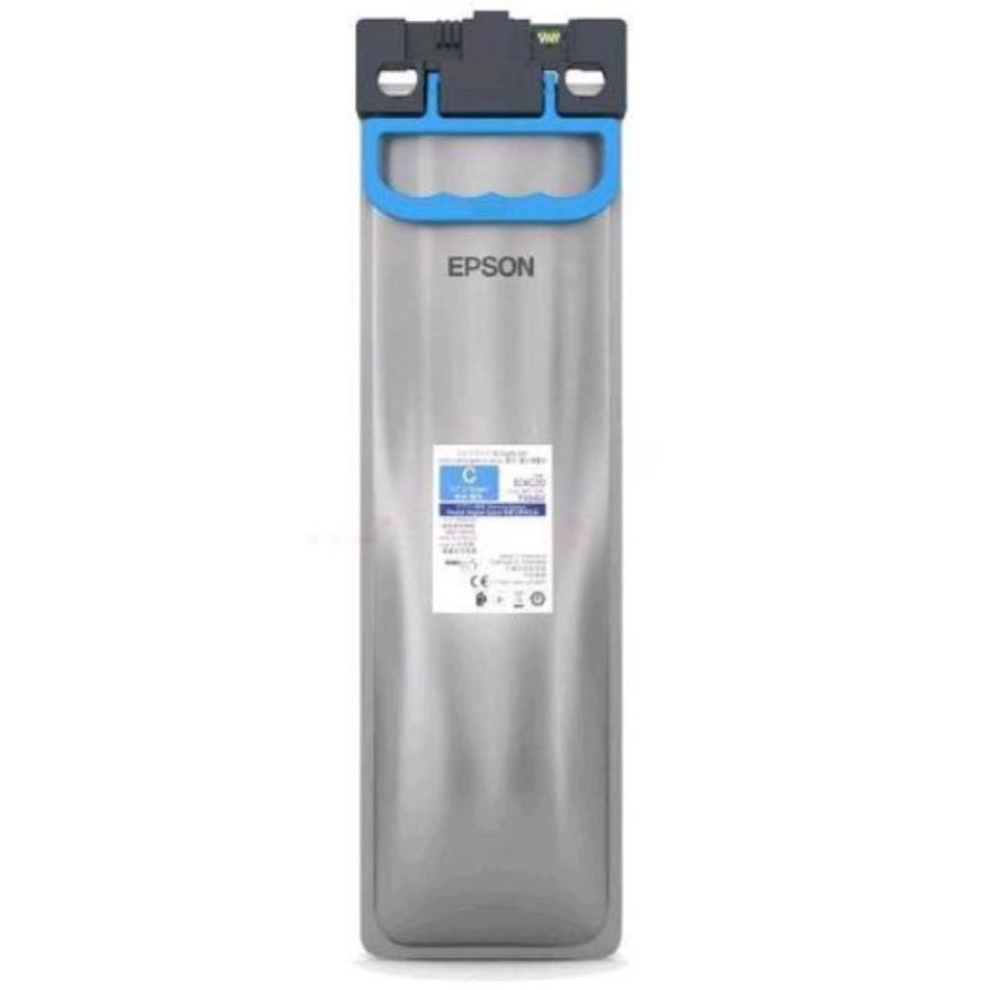 Epson t05b2 cartuccia inchiostro ciano xxl per workforce pro wf-c879r