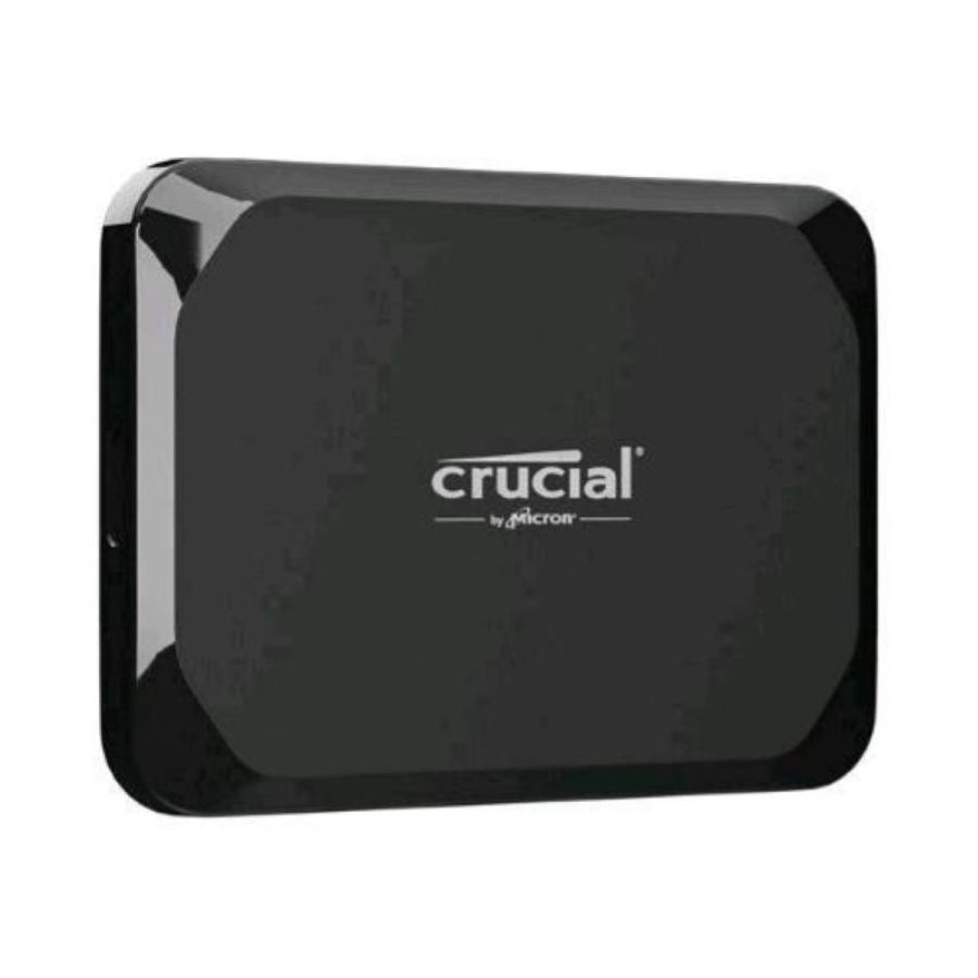 Crucial x9 ssd esterno 2.000gb portatile usb-c 3.2 gen 2 nero