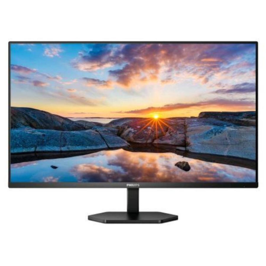 Philips 32e1n3100la/00 31.5 led full hd w-led 16:9 300 cd/mq 1 ms 3000:1 75hz altoparlanti 1 x vga 2 x hdmi nero