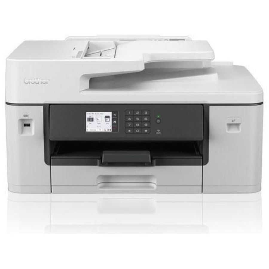 Brother mfc-j6540dwe stampante multifunzione ad inchiostro a3 1200x4800 dpi 28 ppm wi-fi