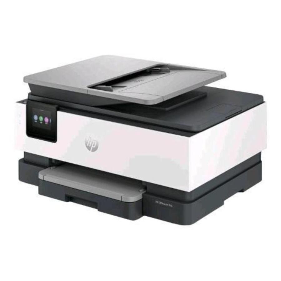 Hp officejet pro 8132ee stampante multifunzione ink jet a4 a colori wi-fi duplex scanner piano adf fax a colori 33.6 kbps usb lan 20ppm