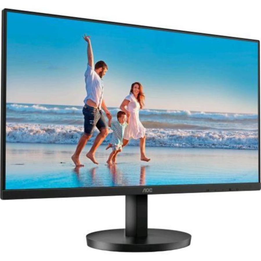 Aoc 24b3ca2 23.8 led ips full hd 16:9 250 cd/mq 100hz 4 ms usb 1 x hdmi nero