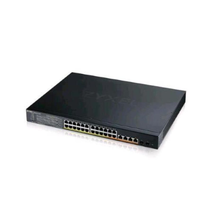 Zyxel xmg1915-18ep gestito l2 2.5g ethernet 100-1000-2500 supporto power over ethernet