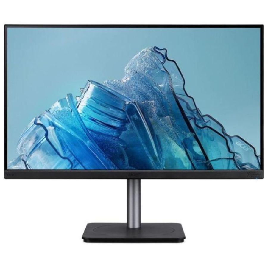 Acer cb273u e monitor pc 27`` 2560x1440 pixel 2k led nero