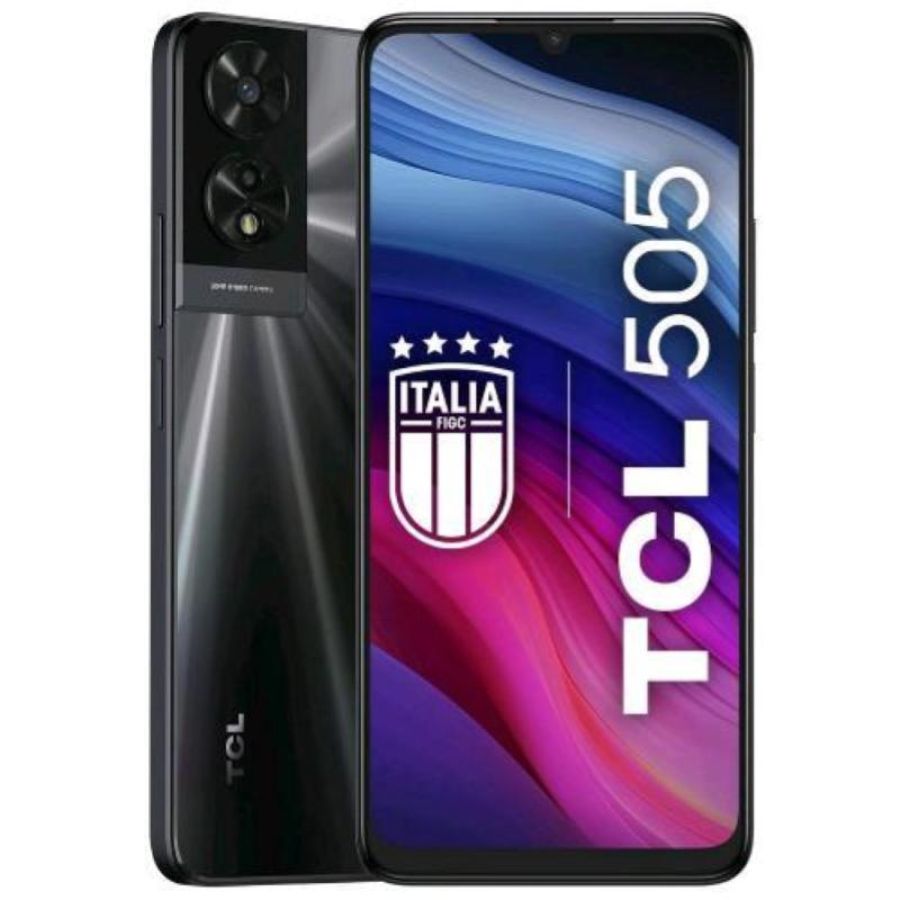 Tcl 505 4gb 128gb 6.75`` dual sim space grey