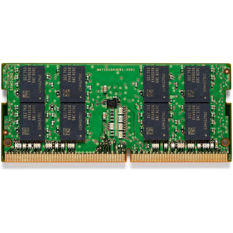 Hp 4m9y5aa 16gb 1 x 16gb ddr5 4.800mhz non ecc so-dimm
