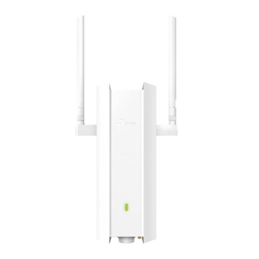 Tp-link omada eap625-outdoor hd 1800 mbit-s bianco supporto power over ethernet