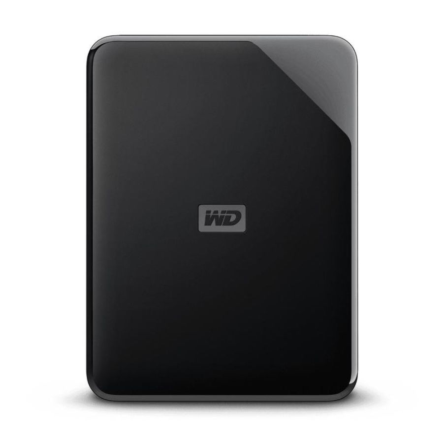 Western digital elements se wdbjrt0050bbk hdd 5 tb esterno portatile usb-a 3.2 gen 1 (3.1 gen 1) 5400 rpm