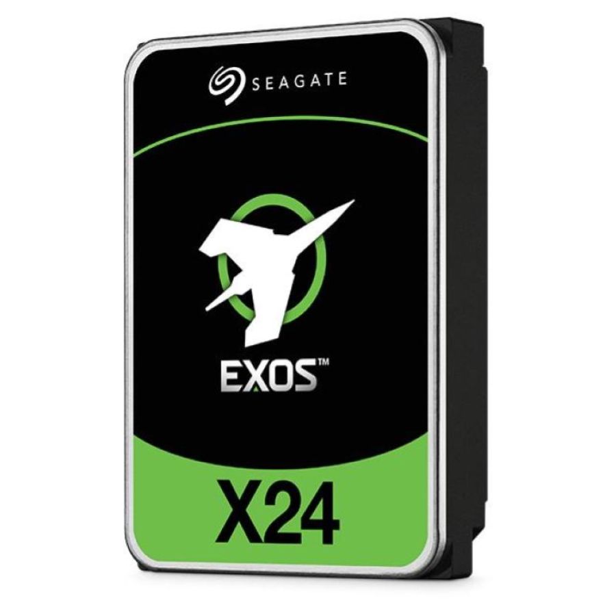 Seagate exos x24 hdd 24.000gb sas 3.5 12gb/s buffer 512mb 7.200rpm