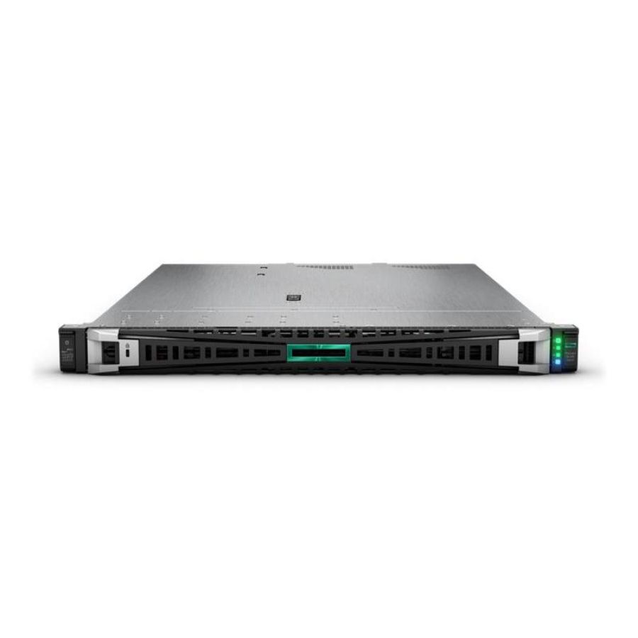 Hpe proliant dl320 gen11 server rack 1u intel xeon bronze 16gb ddr4 8 core