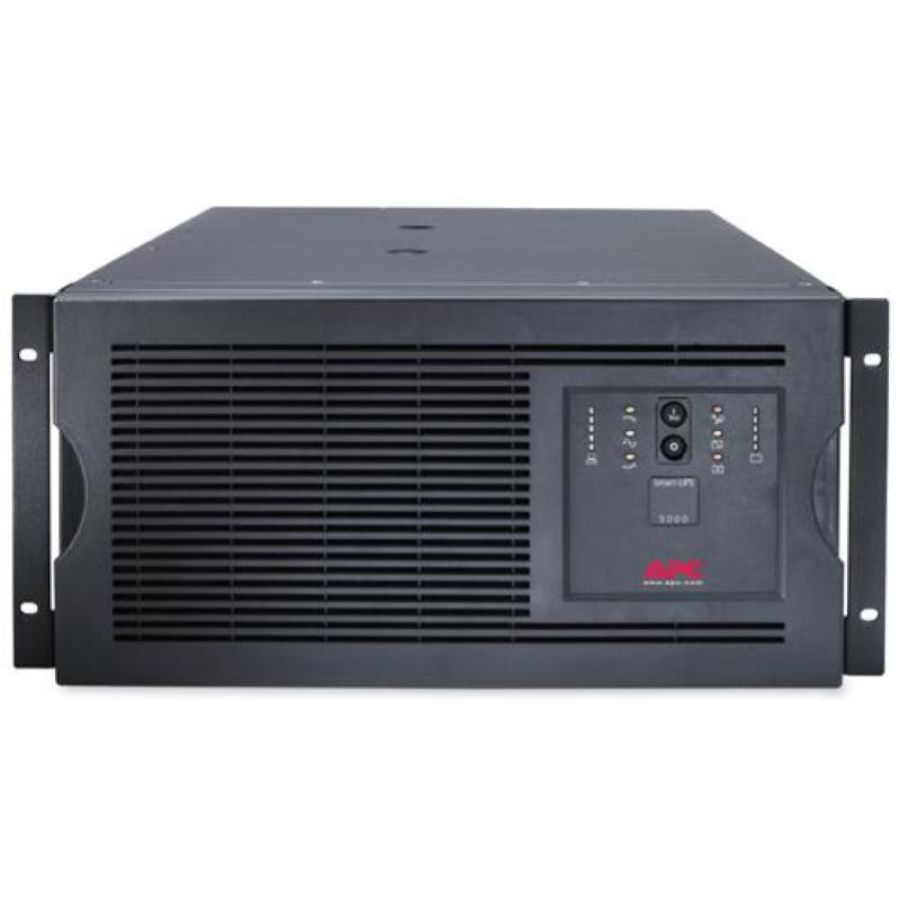 Apc sua5000rmi5u ups per server 4.000w 5.000va colore nero