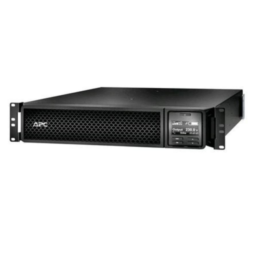 Apc srt1500rmxli-nc gruppo di continuita` (ups) doppia conversione (online) 1500 va 1500 w