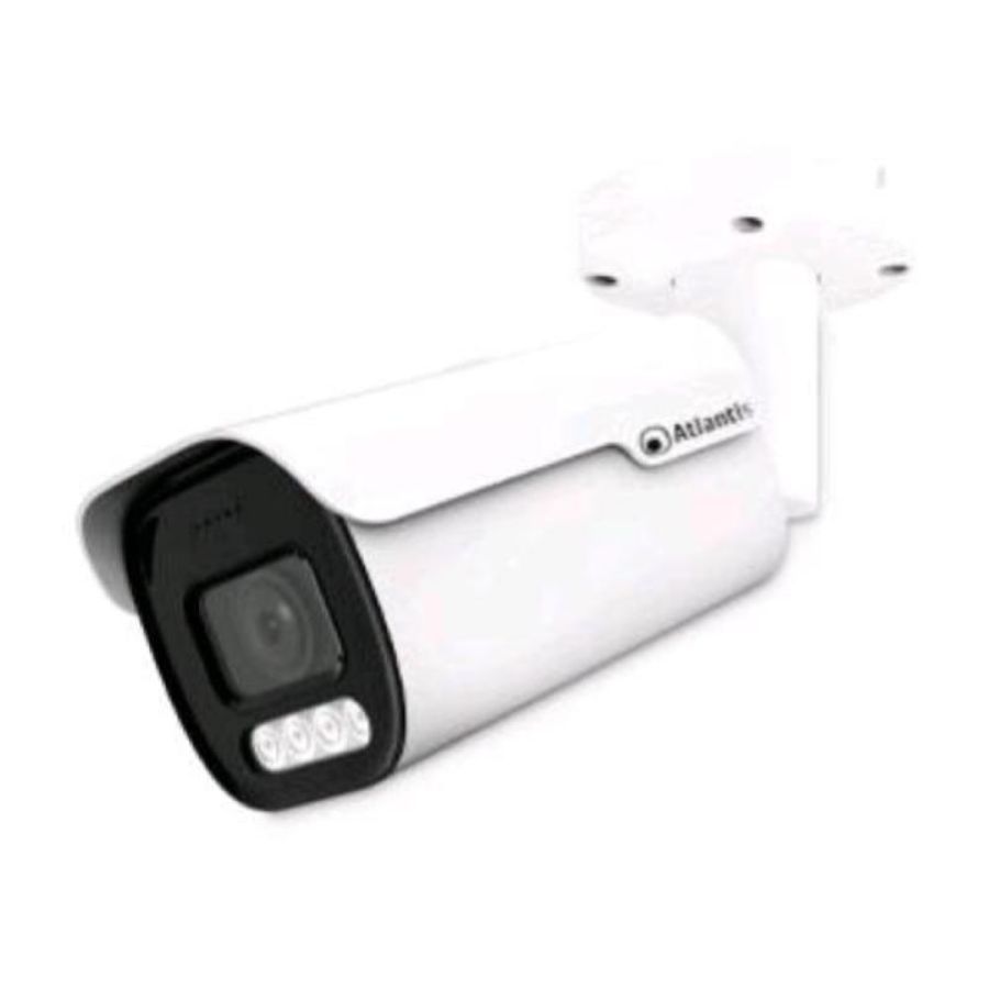 Atlantis ultraplex a11-ux914a-bpvm videocamera ip poe bullet 5mpx