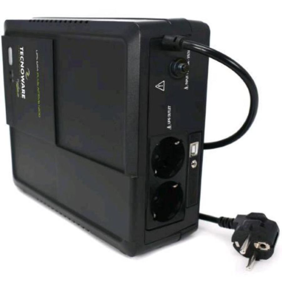 Tecnoware ups era plus active 1600 gruppo di continuita` 1600va