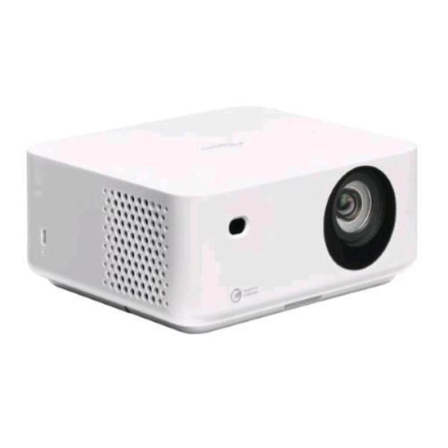 Optoma ml1080 videoproiettore triplo laser rgb portatile dlp full hd ottica standard 16:9 contrasto 3.000.000 :1 1.200 ansi lumen bianco