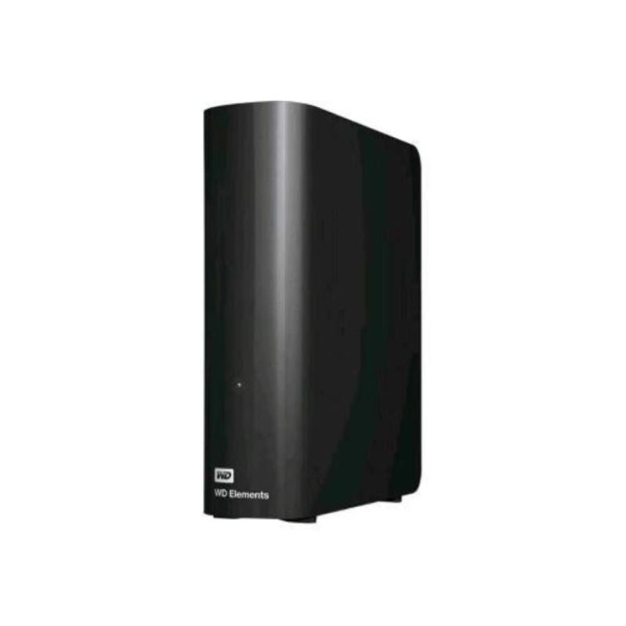 Western digital elements hdd esterno 14.000gb 3.5 usb 3.2 gen 1 nero