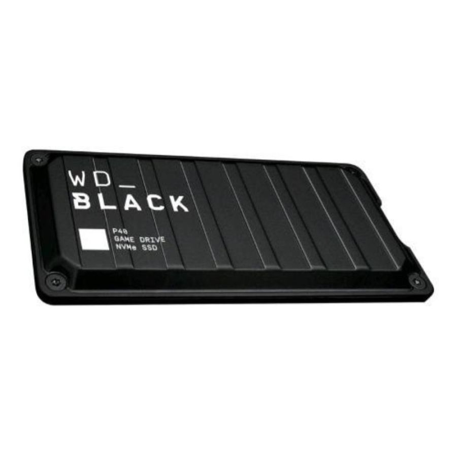 Western digital p40 game drive ssd 1.000gb nvme esterno portatile usb-c 3.2 gen 2x2 nero