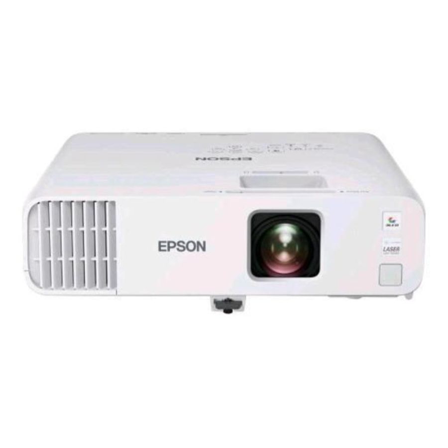 Epson powerlite eb-l210w videoproiettore laser wxga 1280 x 800 3lcd wi-fi 16:10 lan usb vga hdmi 4500 ansi lumen bianco