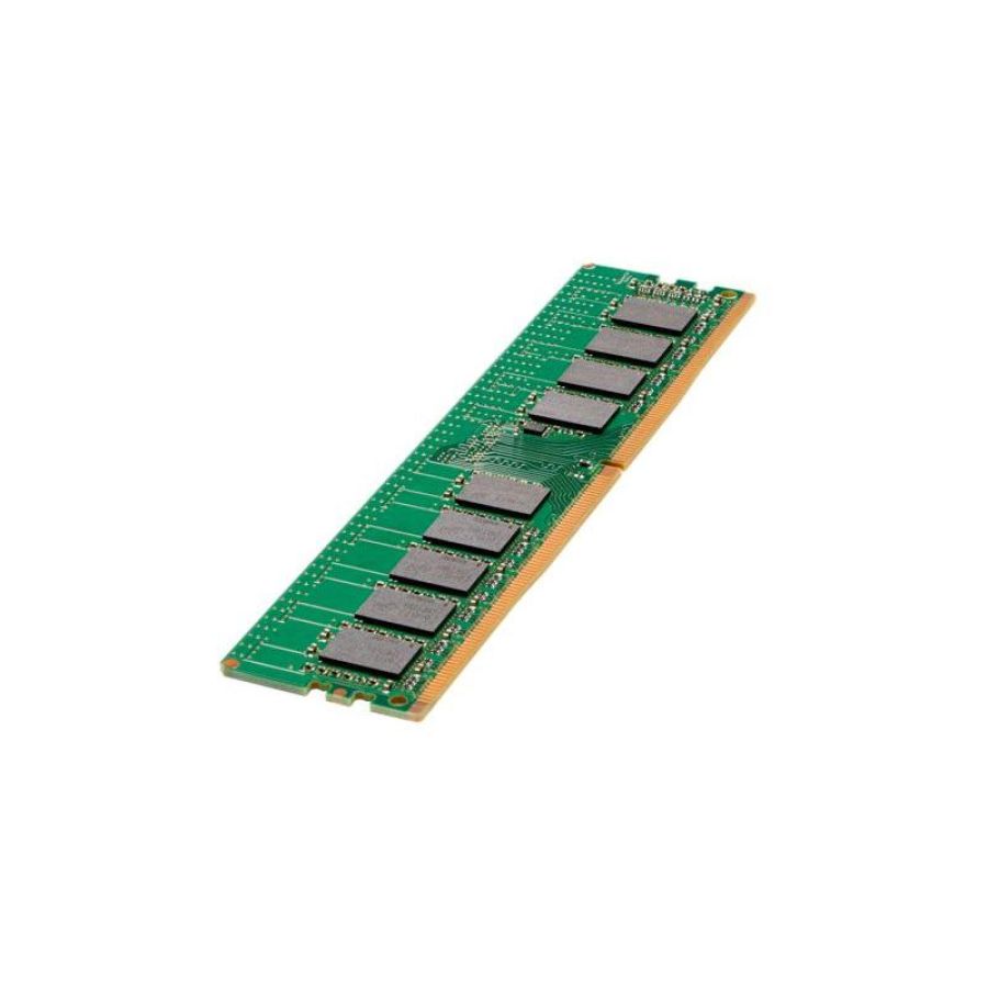 Hpe memoria ram 16gb ddr5 4800mhz unregistered per server p64336-b21 componente