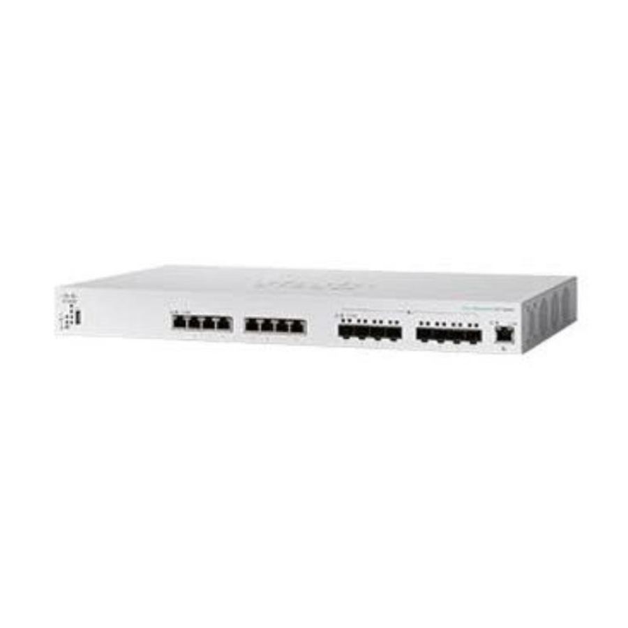 Cisco business 350 series cbs350-16xts-eu switch gestito l3 8 x 10gbase-t + 8 x 10 gigabit sfp+