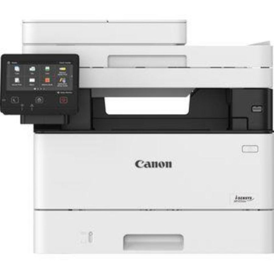 Canon i-sensys mf455dw stampante multifunzione laser b/n a4 wi-fi fax usb lan 38ppm