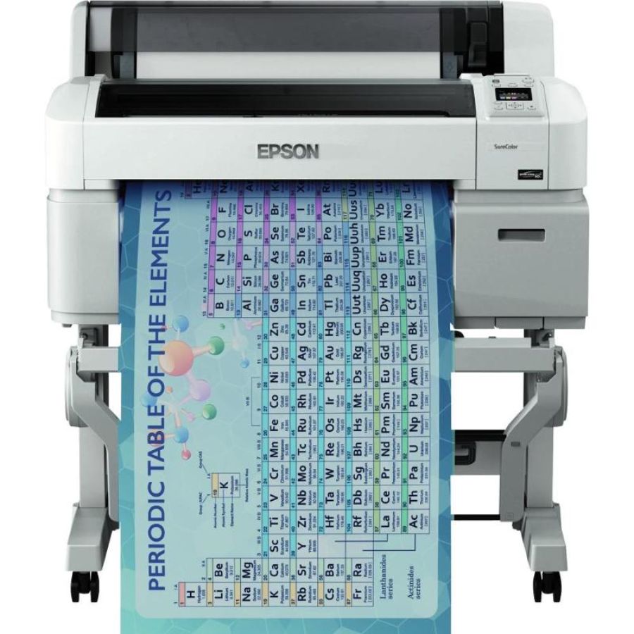 Surecolor sc-t3200 plotter a4/3 a2/a1 2880x1440dpi usb con stand
