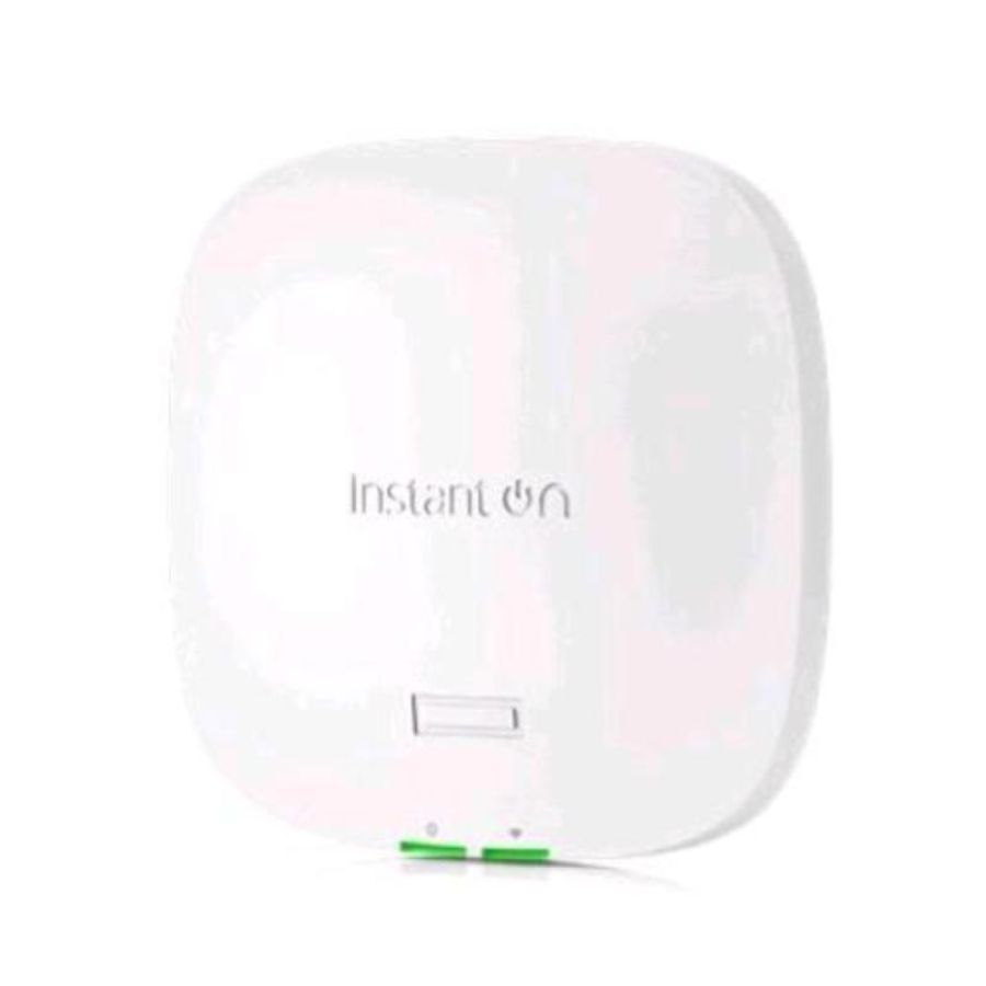 Hpe instant on ap21 (rw) access point dual radio 2x2 wi-fi 6 - 5 pack conf 5 pz.