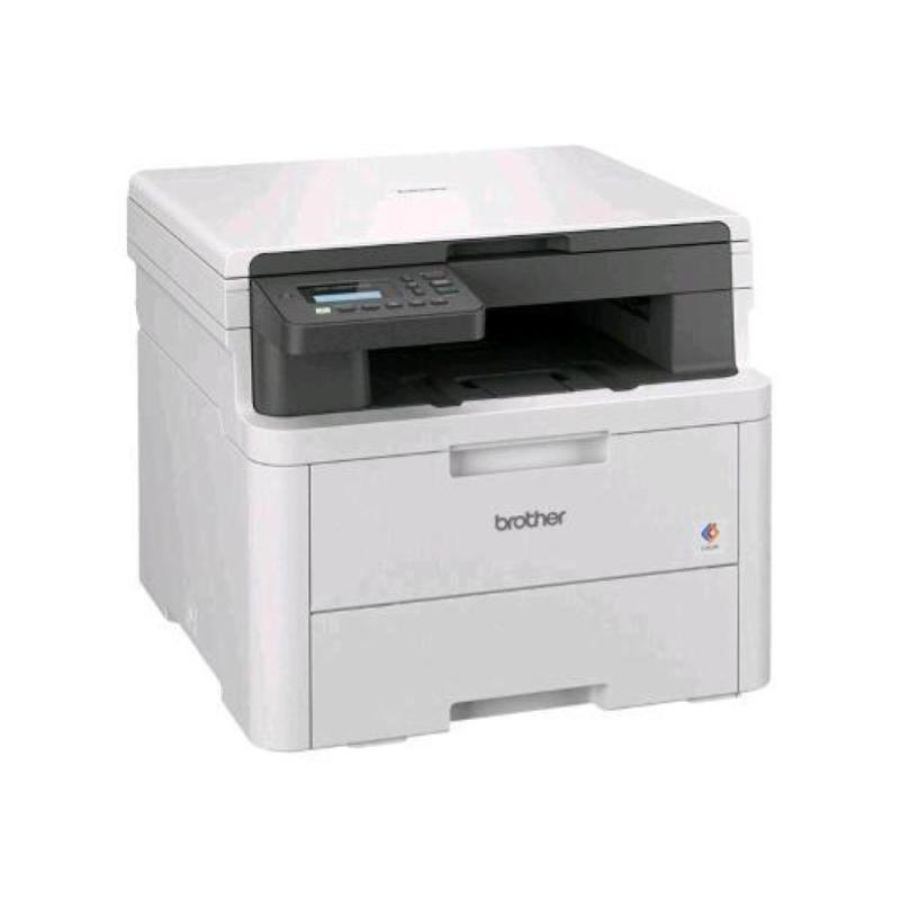 Brother dcp-l3520cdwe stampante multifunzione led a4 600x2400 dpi 18 ppm wi-fi