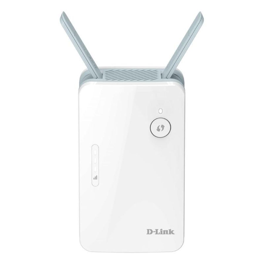 D-link ax1500 mesh range extender wireless wi-fi 6 dual band white