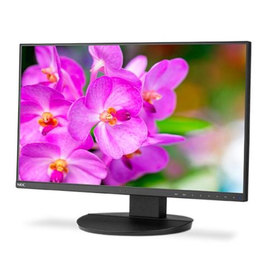 Nec multisync ea241f-bk 24 led ips full hd monitor pc