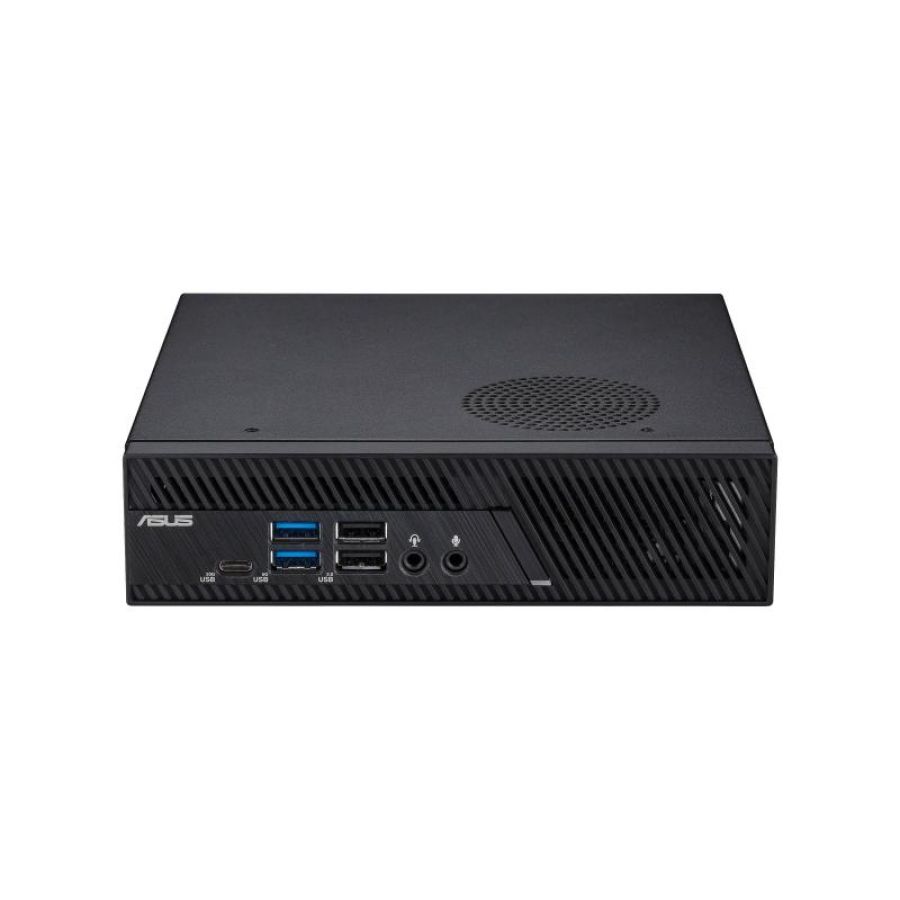 Asus pb63-b3014mh mini pc i3-13100 3.4ghz ram 8gb-ssd 256gb nvme-intel graphics-wi-fi 6e-gigabit lan- 1 x hdmi 2 x displayport free dos (90ms02r1-m000e0)