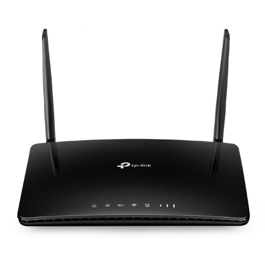 Tp-link archer mr500 router wireless gigabit ethernet dual-band 2.4 ghz-5 ghz 4g nero