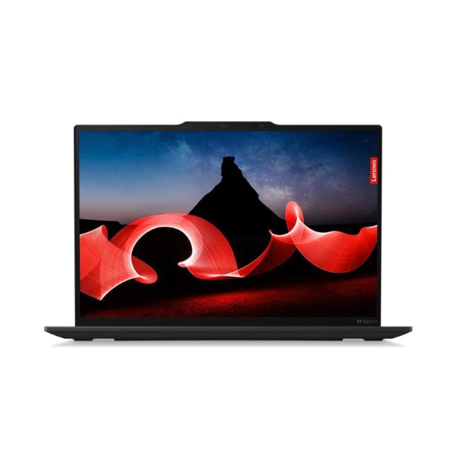 Lenovo thinkpad x1 carbon 5g 14 oled 2.8k 2880 x 1800 touch screen intel core ultra 7 155u 1.7ghz ram 32gb-ssd 1.000gb nvme-5g e-sim-wi-fi 6e-win 11prof nero (21kc006hix)
