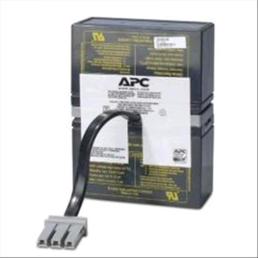 Apc rbc32 batteria ricaricabile per back ups